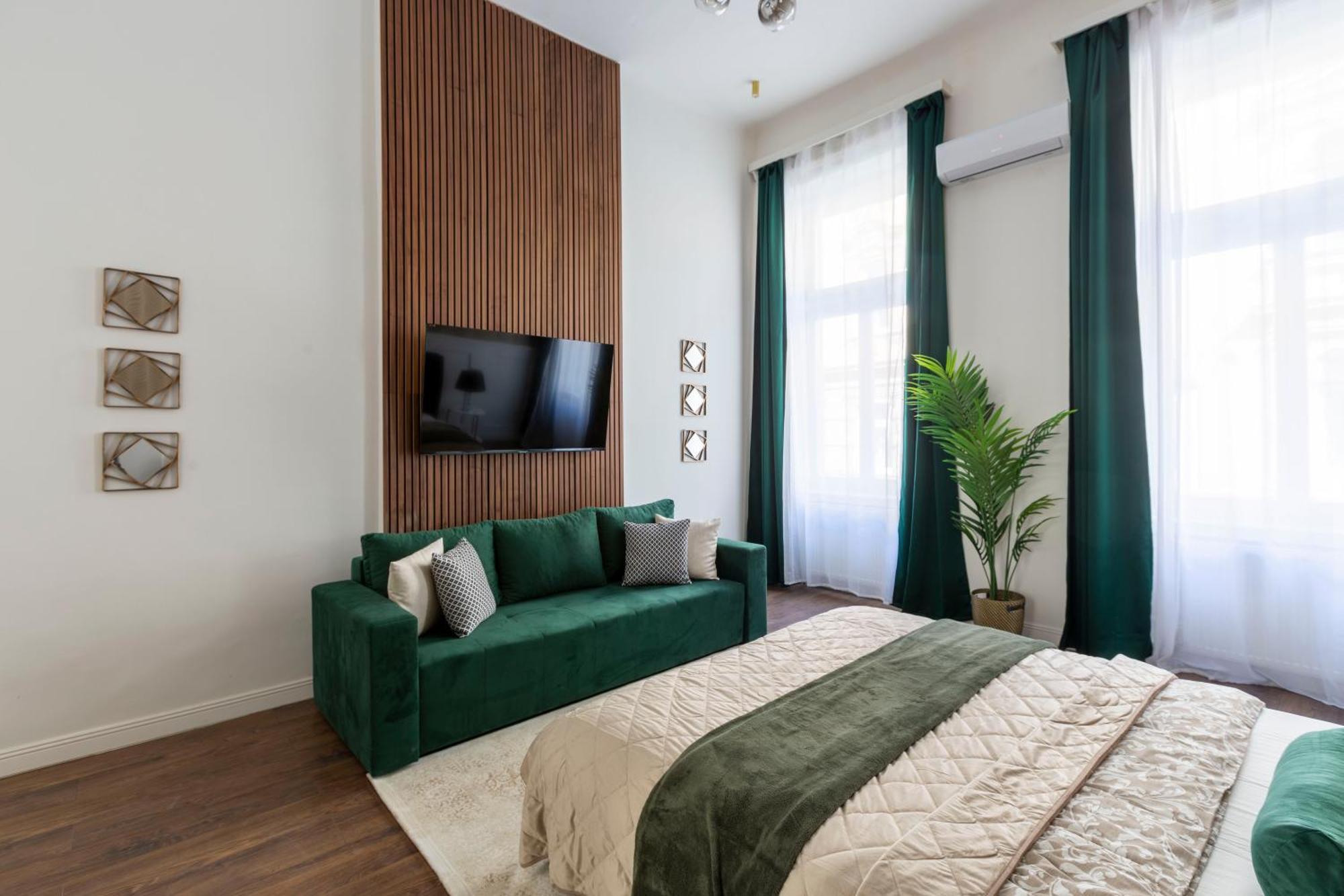 Luxurious Prestige Residence Next To The New York Cafe Budapeste Exterior foto
