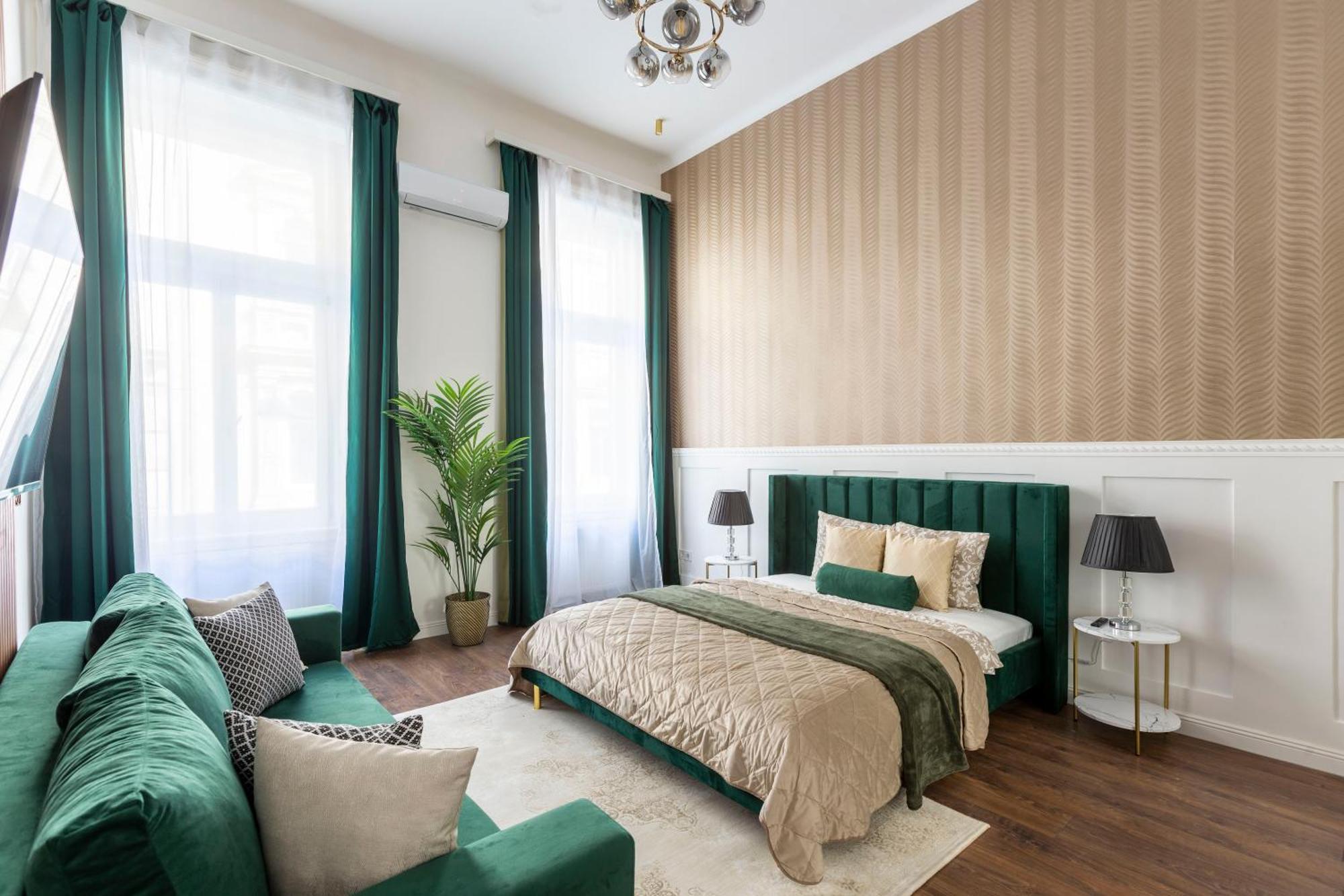 Luxurious Prestige Residence Next To The New York Cafe Budapeste Exterior foto